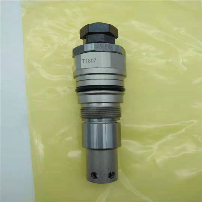 E312 V2 Graafmachine Hydraulische hoofdhuls T1807 Fits C.A.T Hydraulische onderdelen