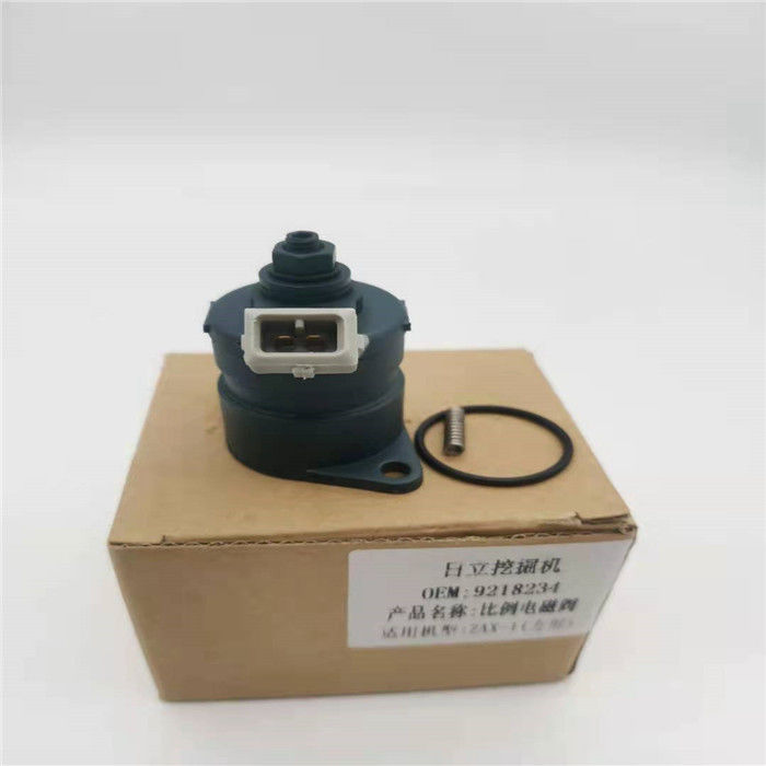 9218234 Zx330-3 Fits HITACHI Solenoïde klep 20*8*8cm ZAX-1 Graafmachine Elektrische onderdelen