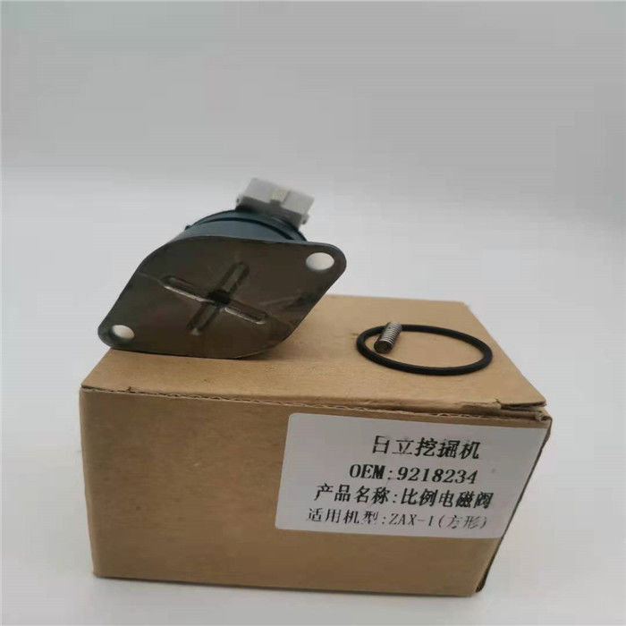 9218234 Zx330-3 Fits HITACHI Solenoïde klep 20*8*8cm ZAX-1 Graafmachine Elektrische onderdelen