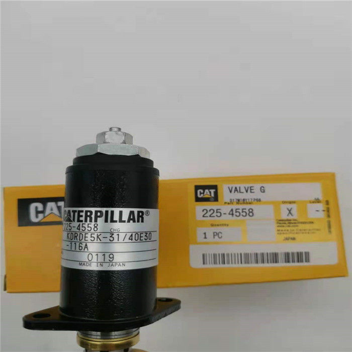 40E30-103A 111-9916 Fits C.A.T solenoïde klep E320B E320D Elektrische onderdelen van graafmachines