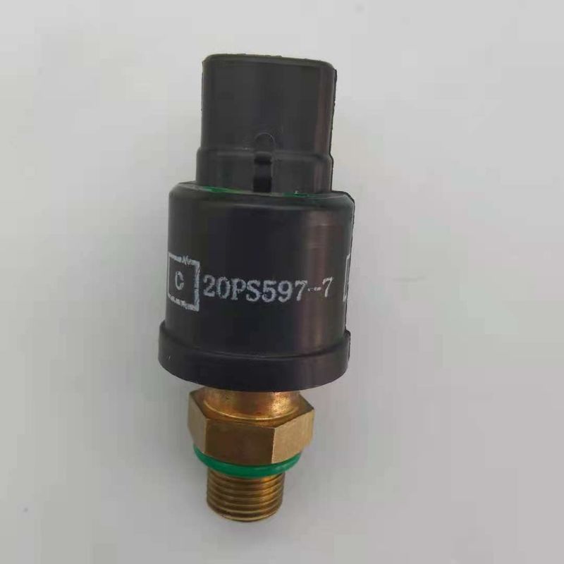 20PS597-7 Elektrische onderdelen van graafmachines Drukschakelaar Sensor Voor Sumitomo SH200A1/A2/A3