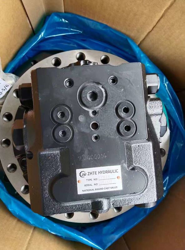 GM18 ZTM18 Graafmachine Final Drive Fits PC100/110/120/130-5-6 Reismotor Final Drive Assy