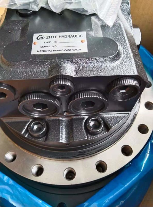 GM18 ZTM18 Graafmachine Final Drive Fits PC100/110/120/130-5-6 Reismotor Final Drive Assy