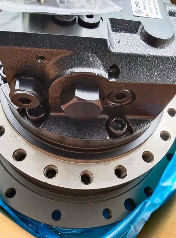 GM18 ZTM18 Graafmachine Final Drive Fits PC100/110/120/130-5-6 Reismotor Final Drive Assy