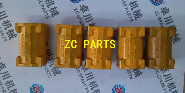 7N0165 7S6394 Elektrische onderdelen van graafmachines en motoren Olieverkoeler Core Assy Voor E336 3306 C6121