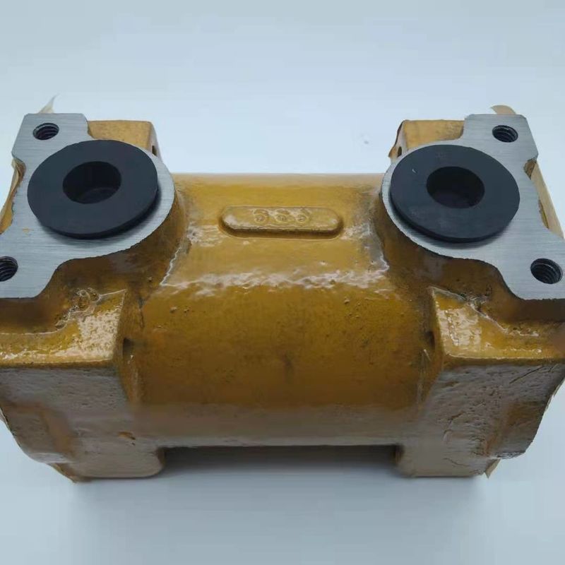 7N0165 7S6394 Elektrische onderdelen van graafmachines en motoren Olieverkoeler Core Assy Voor E336 3306 C6121