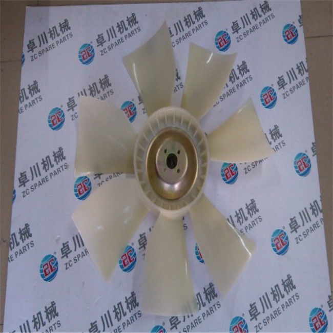 ZX200 6BG1 Graafmachine Elektrische onderdelen Motor Koelventilator 1-13660328-2 11366-03282 1136603282