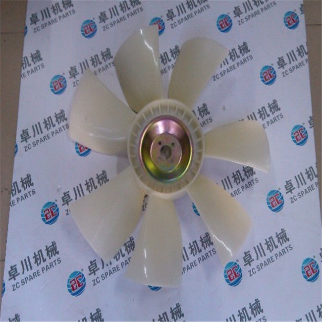 ZX200 6BG1 Graafmachine Elektrische onderdelen Motor Koelventilator 1-13660328-2 11366-03282 1136603282