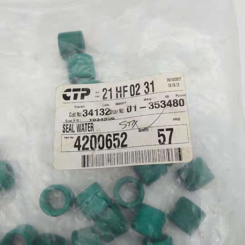 C.A.Terpillar 3508 3512 3516 Motor waterdicht gasket 420-0653 420-0652 4200652 4200653