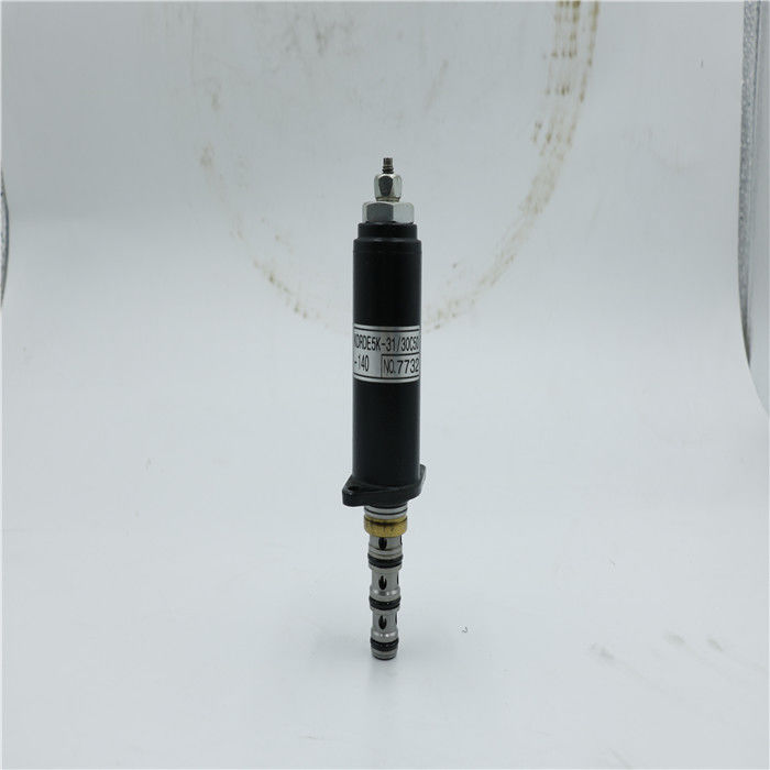 KDRDE5K-31/30C50-140 Graafmachine Elektrische onderdelen Hydraulische pomp Solenoïde klep Voor Kobelco SY215