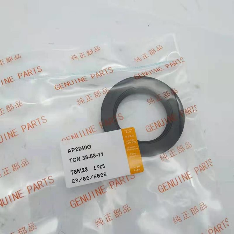 AP2240G Hoogdrukgrootte 38*58*11 MM TCN-olievergrendeling voor roterende pomp voor graafmachines