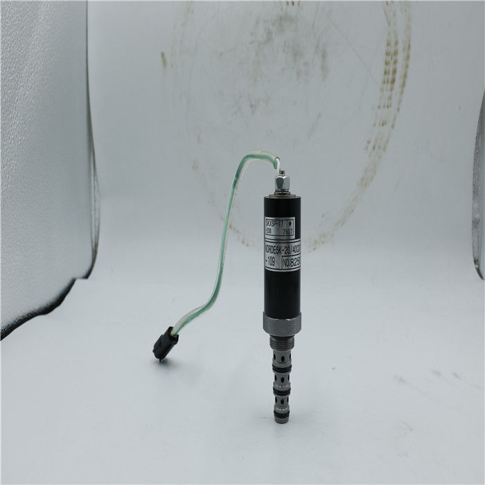 KDRDE5K-20 40C04-109 Single Coil Solenoid Valve Fits VOL-VO EC210 Graafmachine Hydraulische Pomp