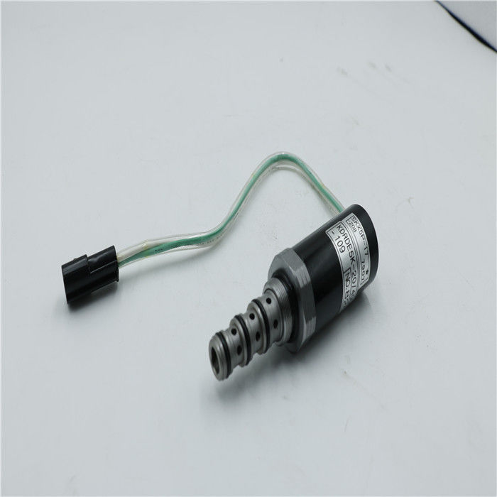 KDRDE5K-20 40C04-109 Single Coil Solenoid Valve Fits VOL-VO EC210 Graafmachine Hydraulische Pomp
