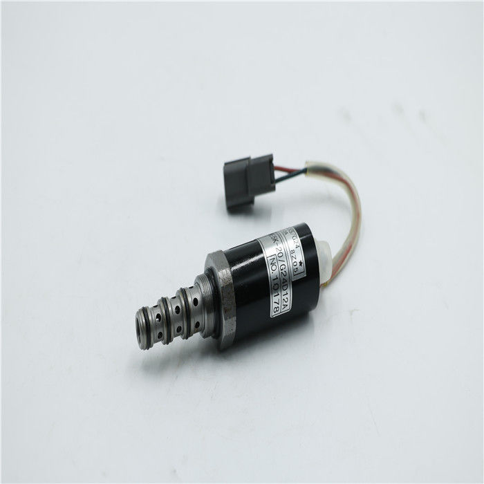 KWE5K-20 G24D12A Graafmachine Elektrische onderdelen Proportionele Hydraulische Pomp Solenoïde Valve Fits SK200-5 SK100-5