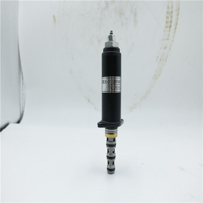 KWE5K-31 G24YA40 Swing Rotary Solenoid Valve Fits SK200-3 SK200-5 SK200-6 Graafmachine Onderdeel