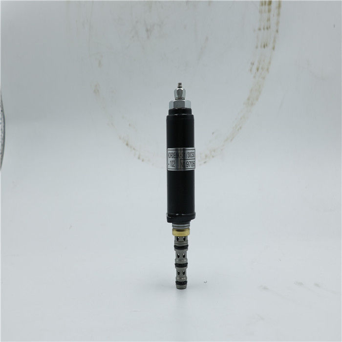 KDRDE5K-31/30C50 Elektrische onderdelen van graafmachines Fits SK200-8 SK-8 SK-6E Hydraulische pomp Solenoïde klep