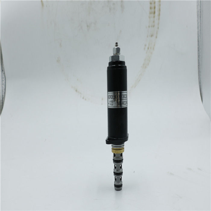 KDRDE5K-31/30C50-123 Excavator Solenoïde Valve YN35V00052F1 Fits SK200-8 SK260-8 SK330-8 SK350-8