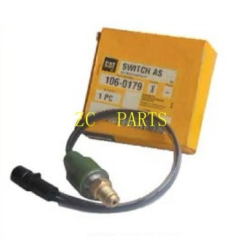 106-0179 20PS767-14 Elektrische onderdelen van graafmachines Drukschakelaar Sensor voor katten E320B E330 3046 3054 3066