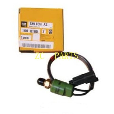 1060180 106-0180 Elektrische onderdelen van graafmachines Drukschakelaar Sensor Fits C.A.T E312C E325B E320C E330B
