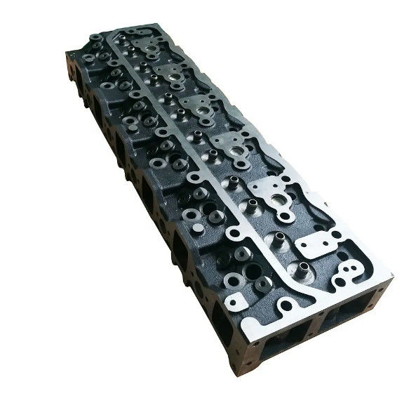 Geschikt voor graafmachine DH220-5 DB58 Dieselcilinderkop 1-11110600-3