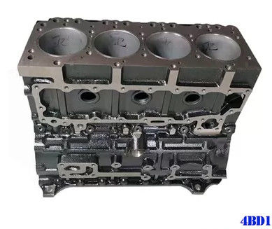 Aluminium legering motorblok 8-97130-328-4 8-97123-954-2 Aluminiumcilinderblok