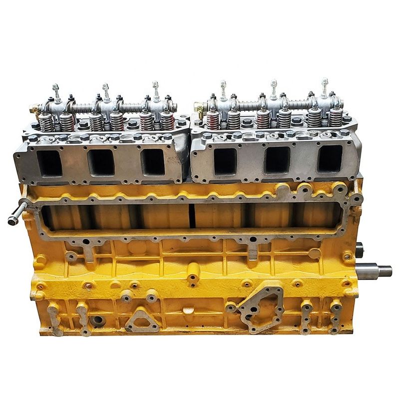 5I7530 125-2964 Motorcilinderblok geschikt voor kat E200B 320 320C 3066