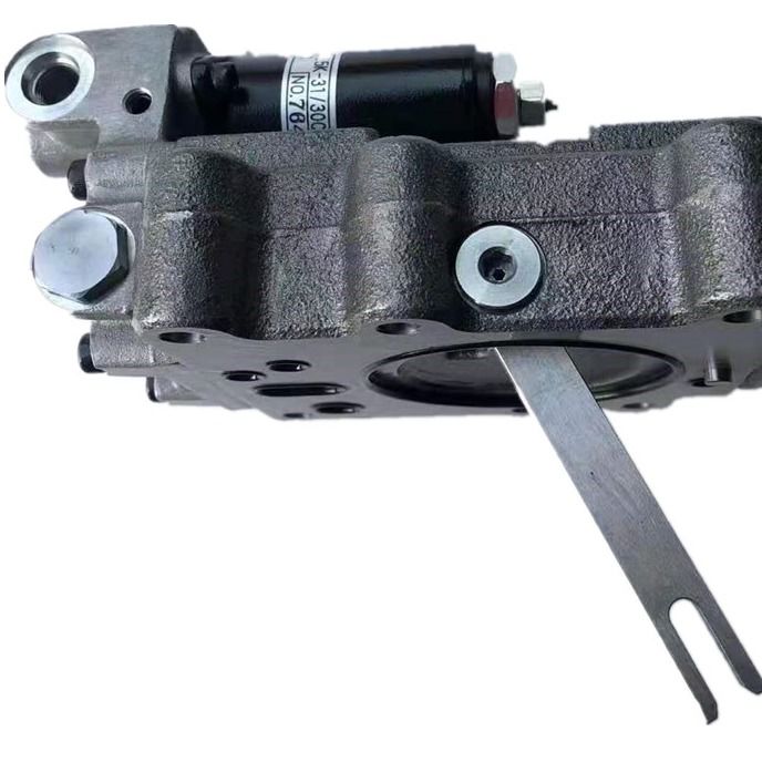 K3V112 OE11 Sany Excavator Parts Pump Regulator Voor SY135 SY195 SY215