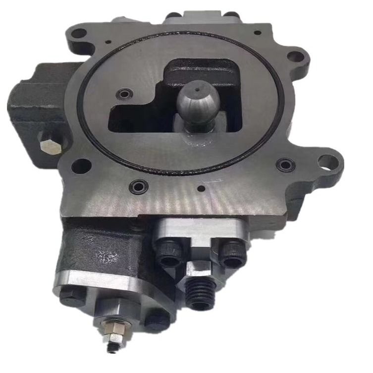 Hydraulische kattenpompregulator voor kattengraver E320C zonder magnetoventil