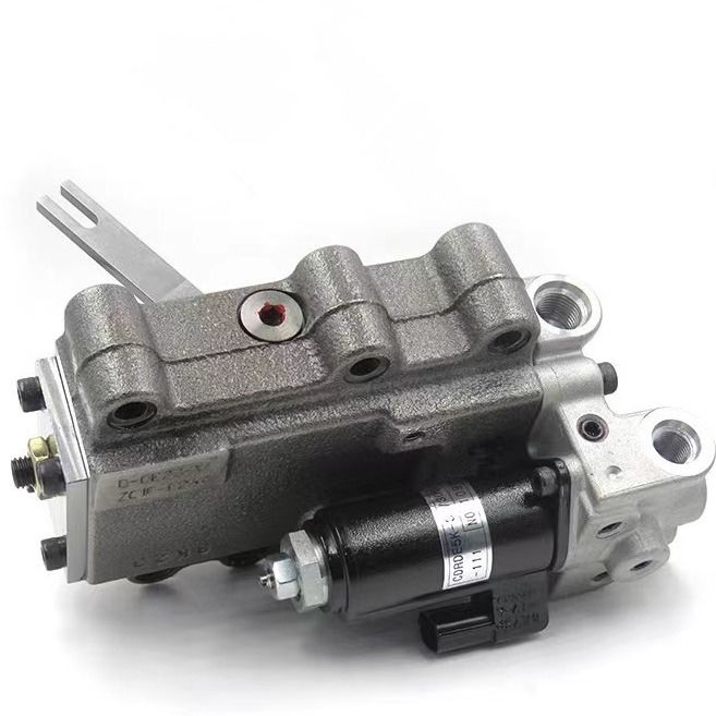 K3V280 Hydraulische pompregulator voor Hitachi-graafmachine ZX870-3 D-0E23