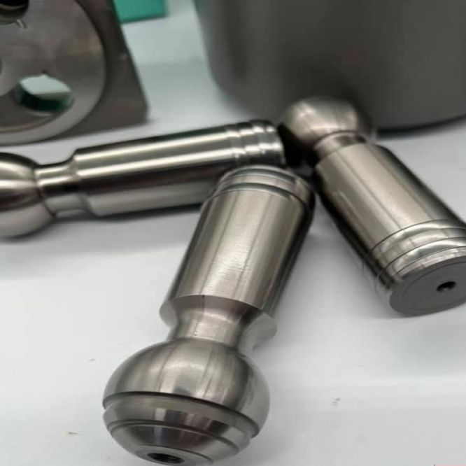 Rexroth A6VM172 A8VO160 Delen van hydraulische pompen voor graafmachines