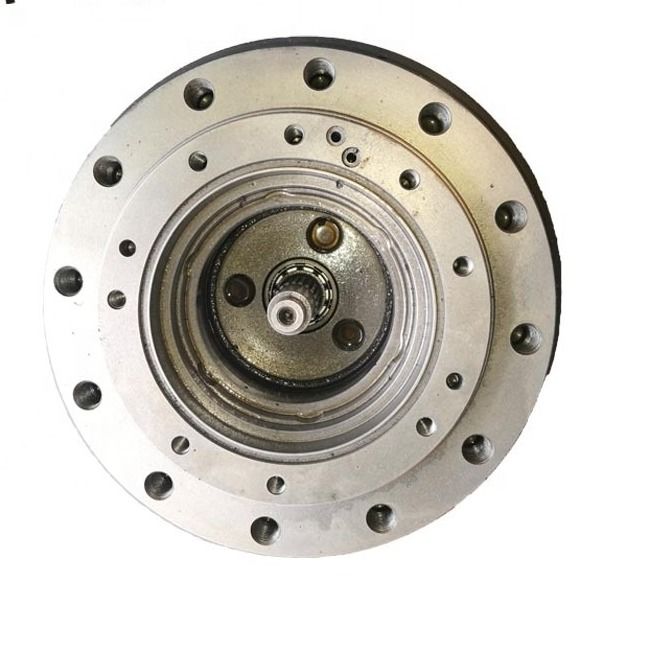 PC60-5 Reisversnellingsbak 75 kg Eindrijvingsmotoren voor mini-gravers