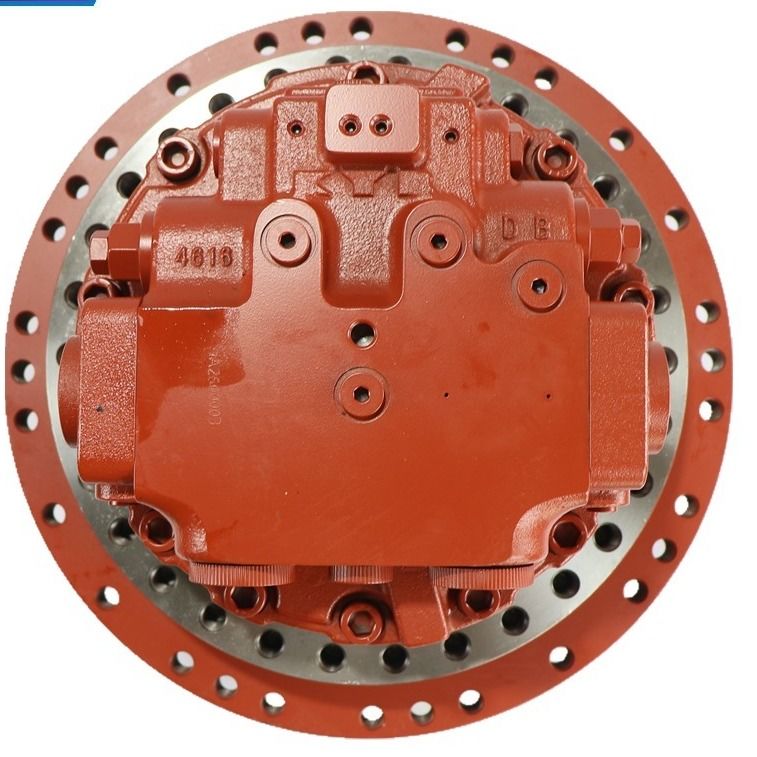 KYB MAG 170VP-3800 Graafmachine Reismotor SH200A3 SH21 Voor KYB Graafmachine
