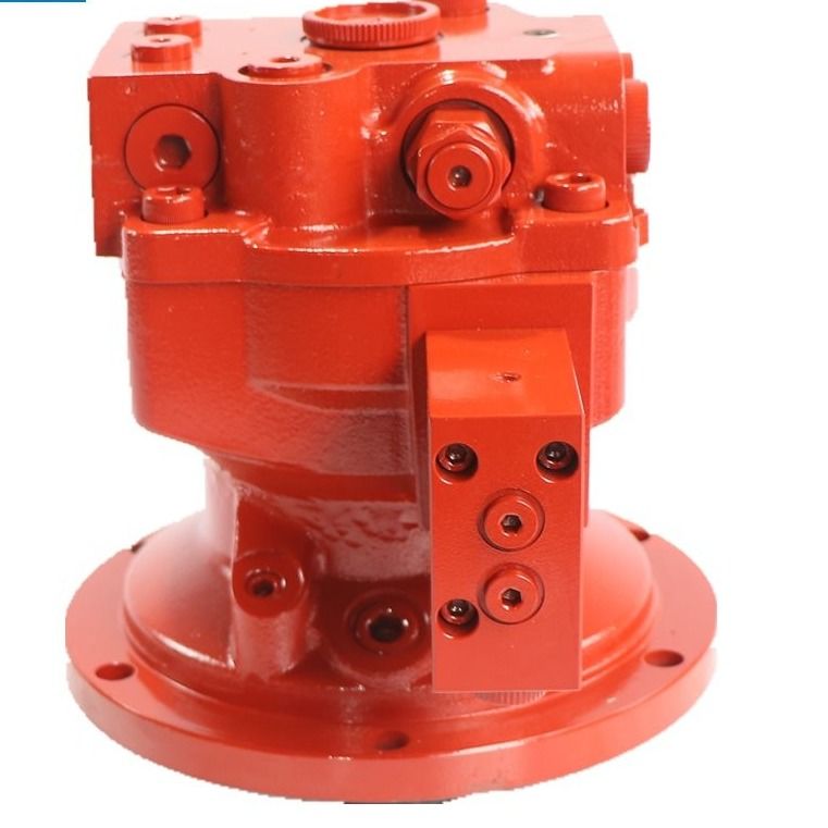 JMF43 Daewoo Graafmachine Swing Motor 74KG 38*38*49cm Voor DH80