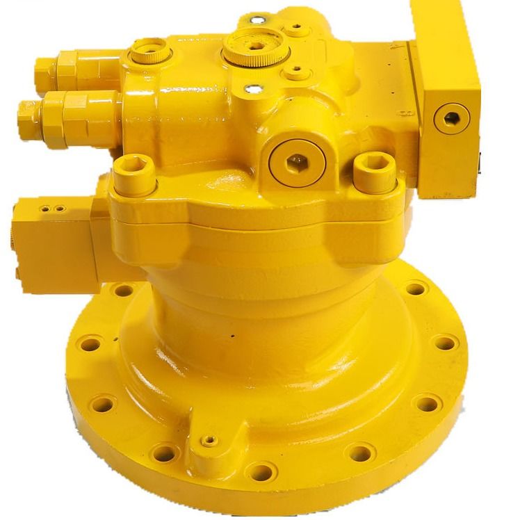 31N6-10210 Graafmachine Swing Motor,  Swing Motor Voor R210-7 R215-7 M2X150