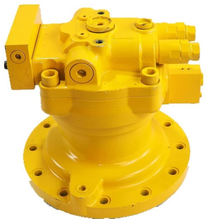 31N6-10210 Graafmachine Swing Motor,  Swing Motor Voor R210-7 R215-7 M2X150