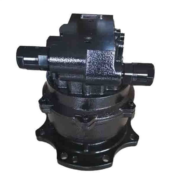 SK60-8 schommelmotor assy met versnellingsbak schommelreductie-eind aandrijving