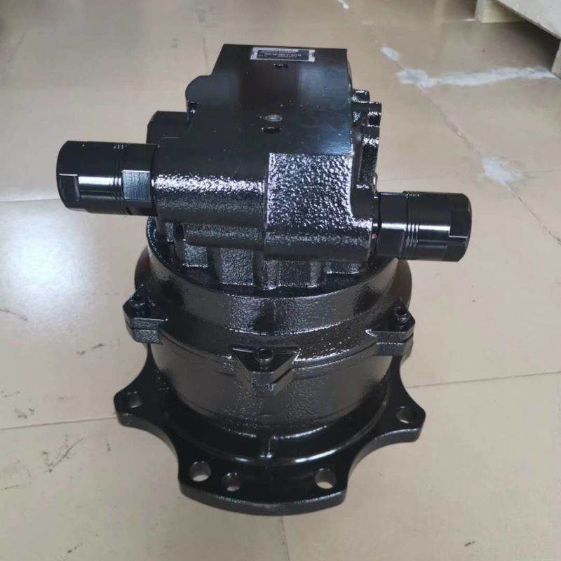 SK60-8 schommelmotor assy met versnellingsbak schommelreductie-eind aandrijving
