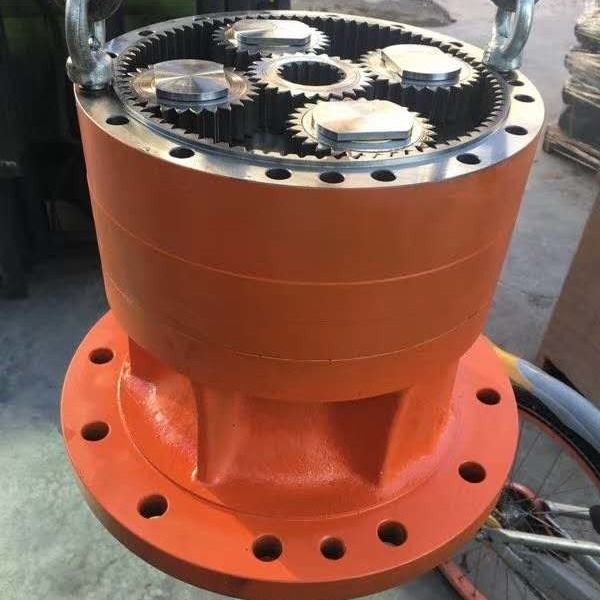 DH220-5 DH225-7 schommelmotor assy schommelreducer eindaandrijving zonder uitgang