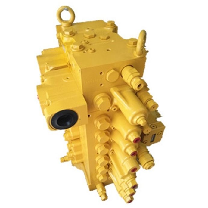 Hydraulische Komatsu-besturingsklep 723-47-23103 723-46-23103 Voor PC200-8