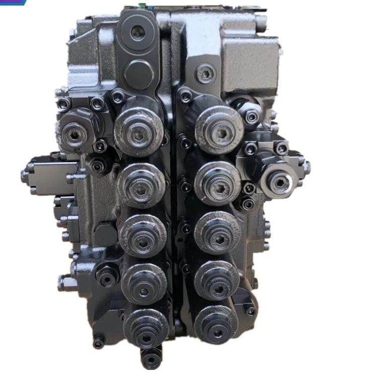 DH225-7 boormachine controle klep, DH300-7 DH370-7 Daewoo Doosan onderdelen klep