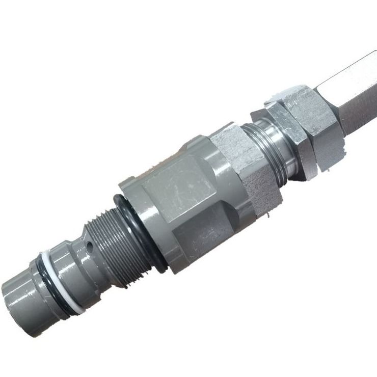 723-30-50101 Beheersklep Komatsu-aflosklep voor PC120-6 PC130-6