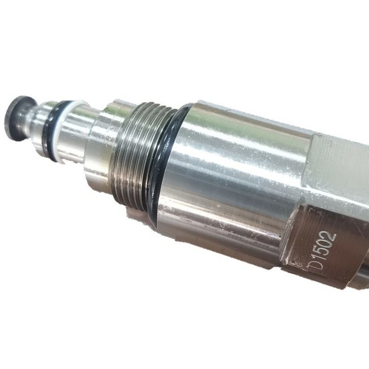 LS Signal Selector Excavator Relief Valve 723-30-60101 Voor Komatsu PC120-6
