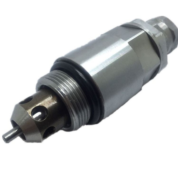 Stalen hoofdklep 723-40-91200 Voor Komatsu PC200-8 PC200-7 PC220-8