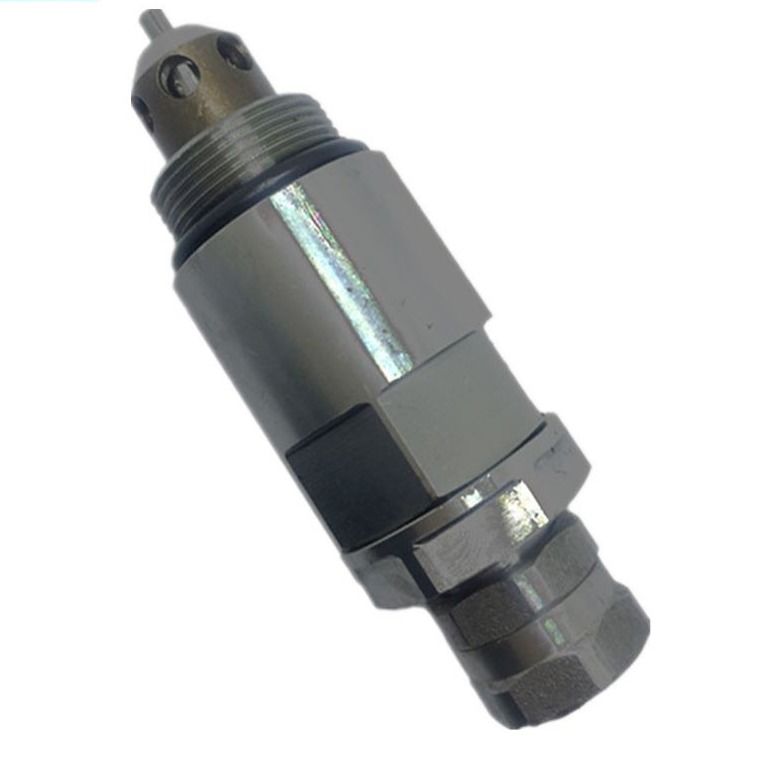 Stalen hoofdklep 723-40-91200 Voor Komatsu PC200-8 PC200-7 PC220-8