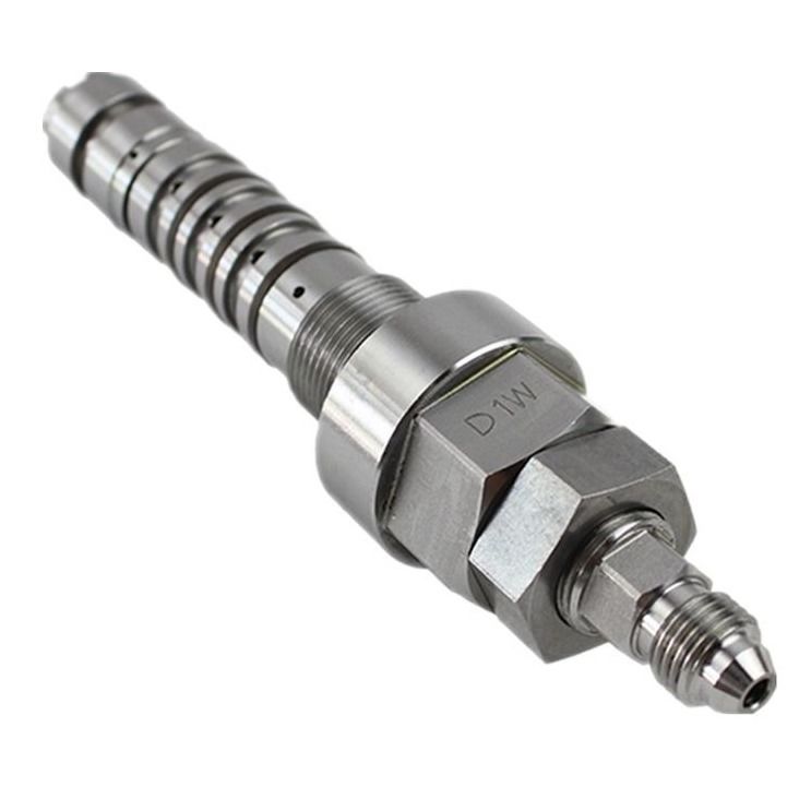 PC120-6 Hydraulische hoofdhuls LS 708-2l-04523 Voor Komatsu graafmachine