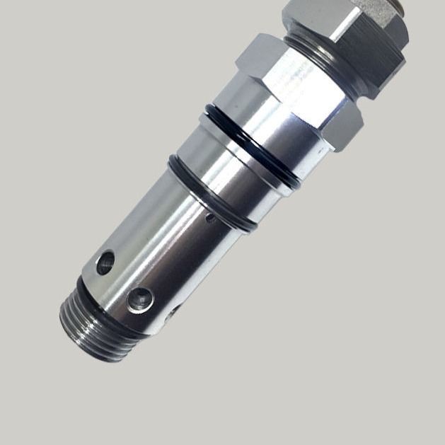 C.A.T E320C Graafmachine-opluchtklep, hoofdopluchtklep in hydraulisch systeem