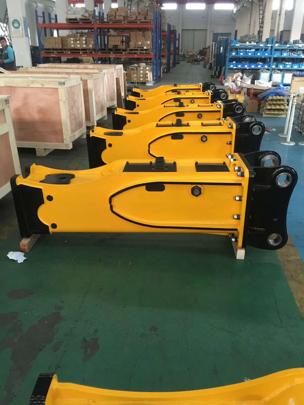 Top type Hydraulische breaker hamer voor 50 ton graafmachine 350