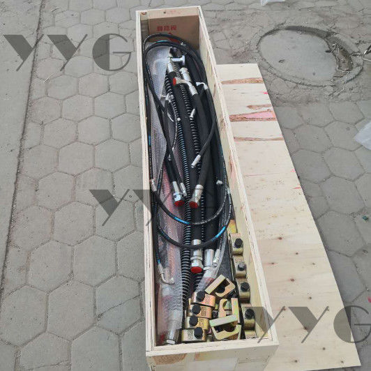 Hoogwaardige VOL-VO EC210B pijpleiding voor hydraulische breaker hydraulische hamer