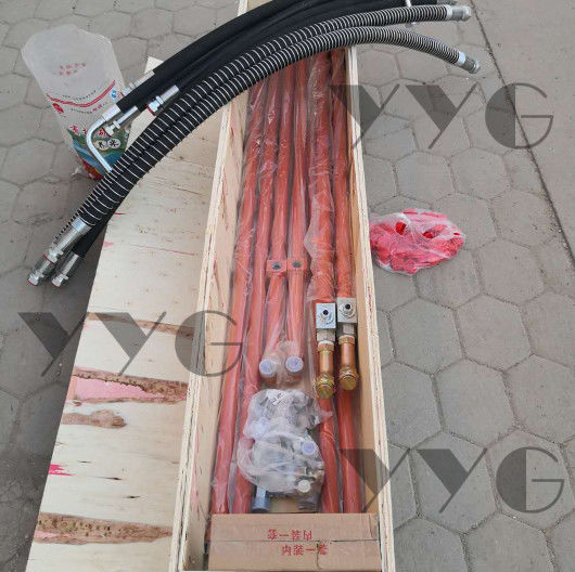 Hoogwaardige VOL-VO EC210B pijpleiding voor hydraulische breaker hydraulische hamer