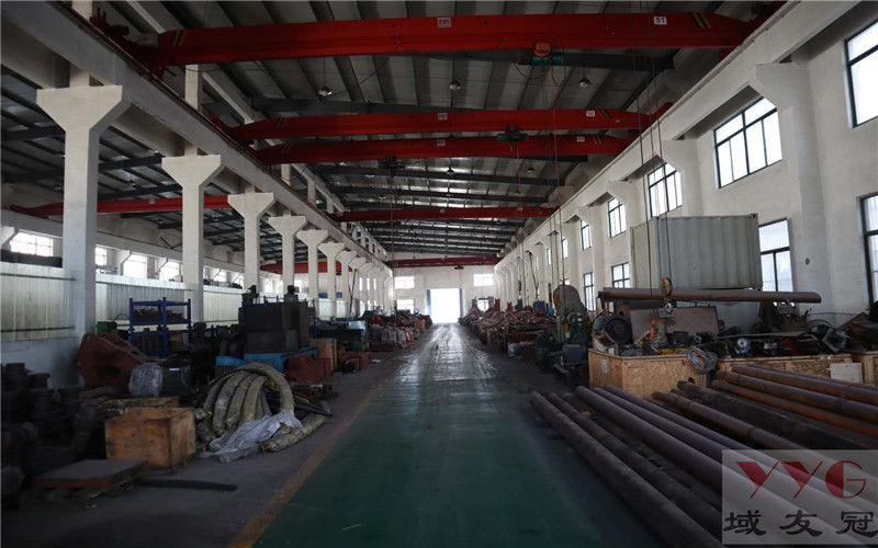 Naam:High Quality Hydraulic Hammer Hydraulic Breaker Hydraulic rock hammerModel:Alle soorten,verscheidene materialen;42CrMo